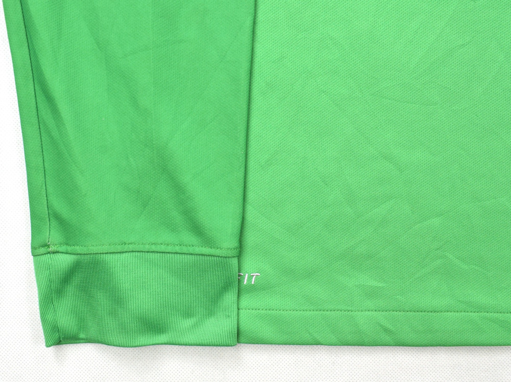 2013-14 EINTRACHT BRAUNSCHWEIG *HOCHSCHEID* MATCH ISSUE L