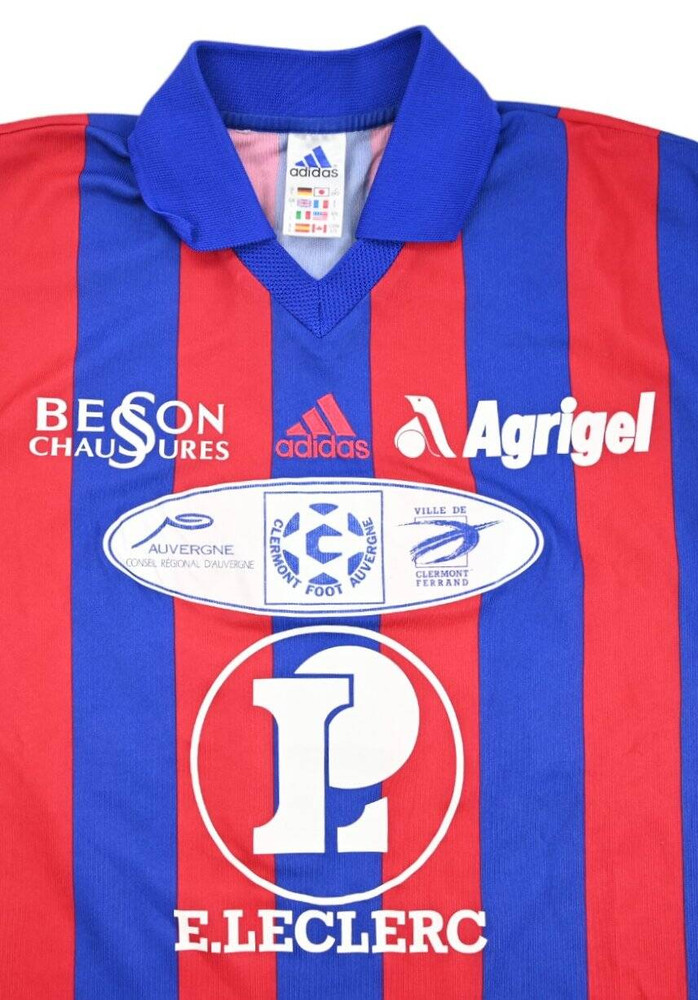 2000-01 CLERMONT KOSZULKA L