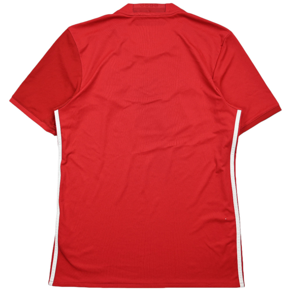 2016-17 MANCHESTER UNITED SHIRT S