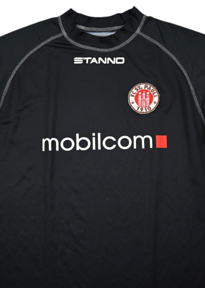 2003-04 ST. PAULI SHIRT M