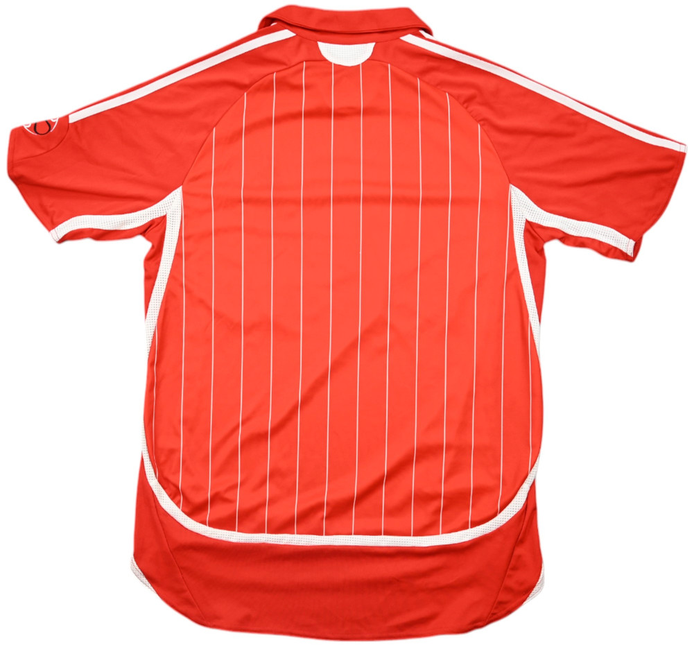 2006-07 KOLN SHIRT S