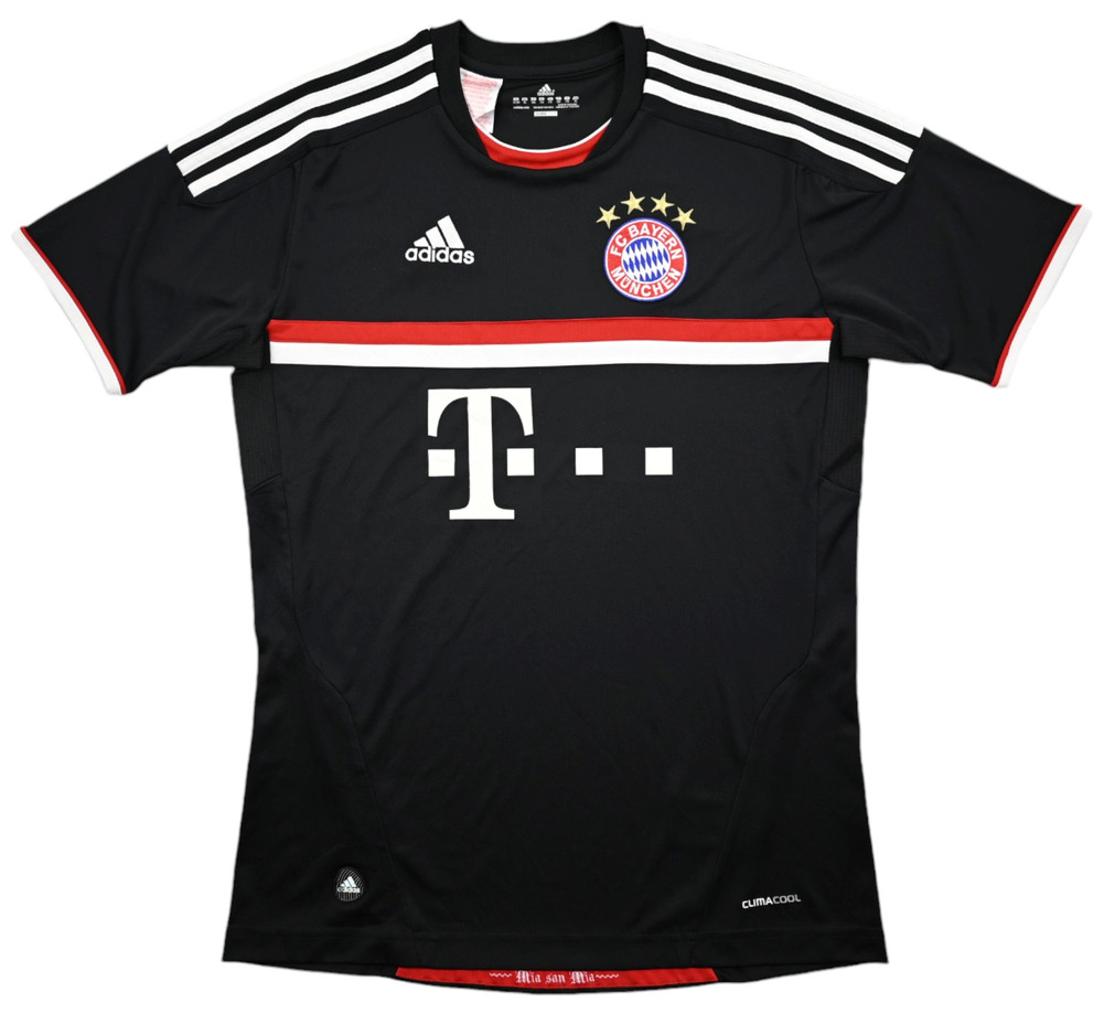 2011-12 BAYERN MUNCHEN SHIRT XL. BOYS