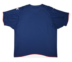 2008-09 SCOTLAND SHIRT 3XL