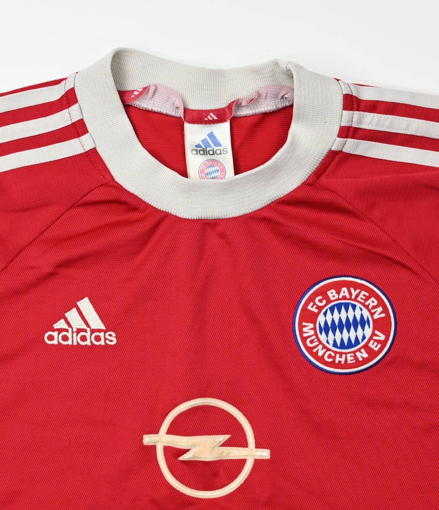 2001-02 BAYERN MUNICH SHIRT L