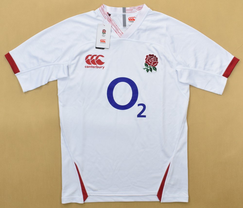 ENGLAND RUGBY CANTERBURY SHIRT M