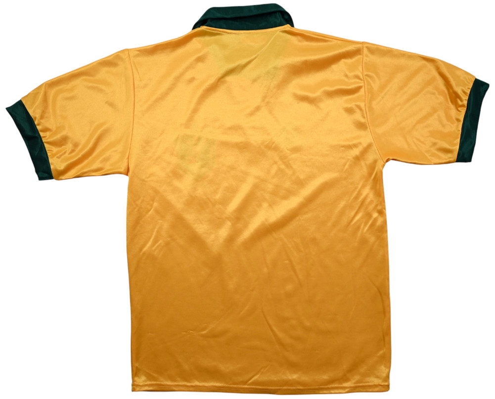 1985-88 BRAZIL SHIRT M