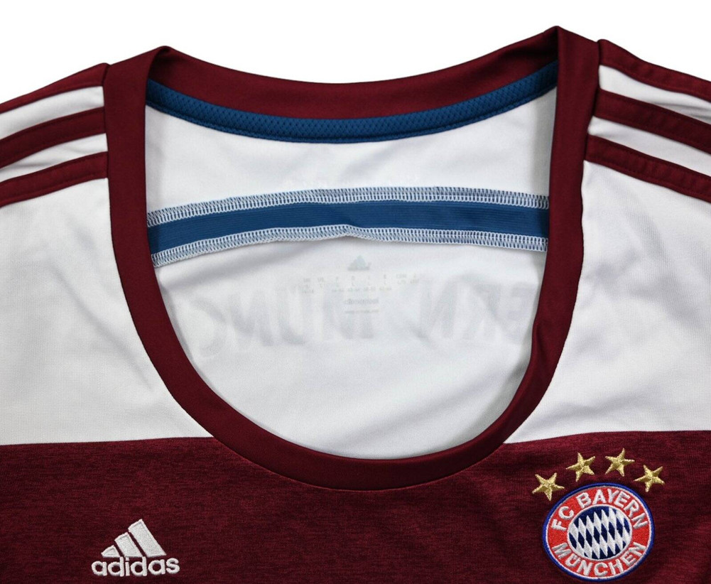 2014-15 BAYERN MUNCHEN KOSZULKA WOMENS L