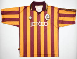 1997-99 BRADFORD CITY A.FC SHIRT L