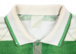 1991-92 CELTIC GLASGOW SHIRT L