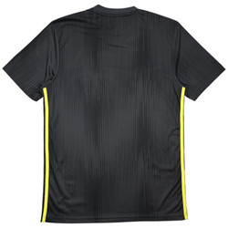 2018-19 JUVENTUS SHIRT S 