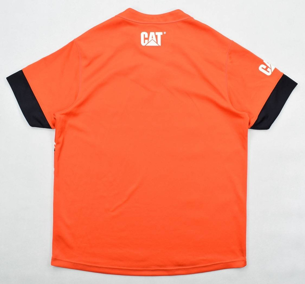 LEICESTER TIGERS RUGBY CANTERBURY SHIRT XL