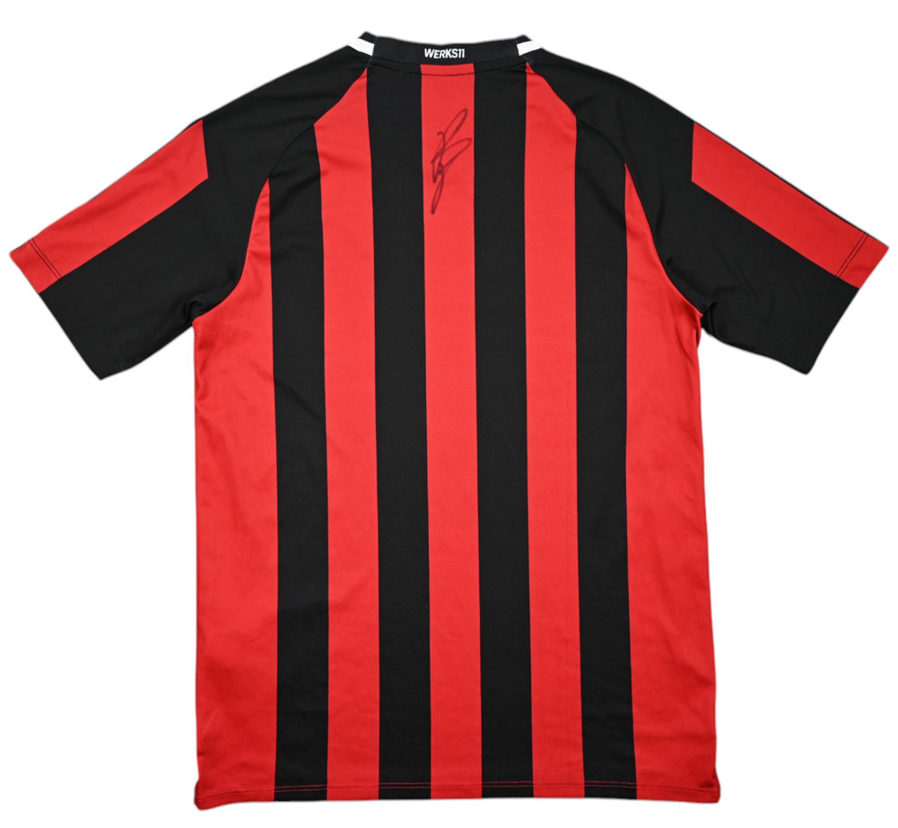 2021-22 BAYER LEVERKUSEN SHIRT 164CM