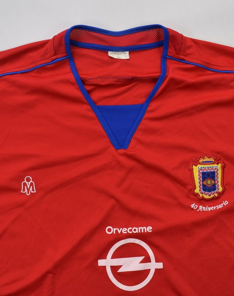 2010-11 LANZAROTE KOSZULKA L