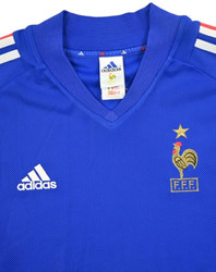 2002-04 FRANCE SHIRT L