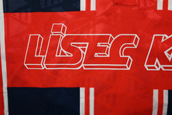 DIADORA #12 VINTAGE SHIRT L