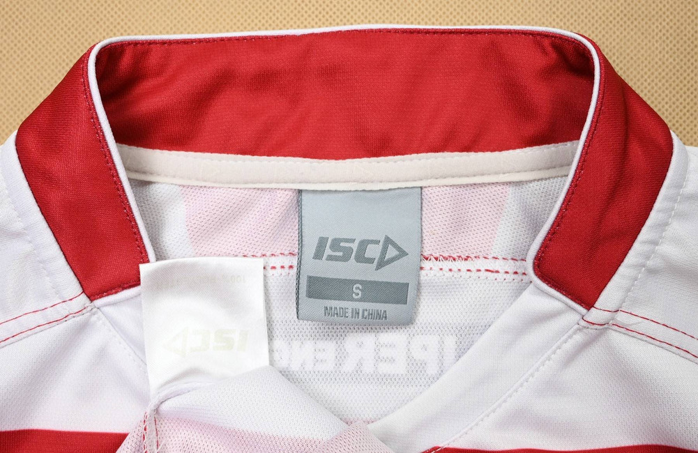 WIGAN WARRIORS RUGBY KOSZULKA S