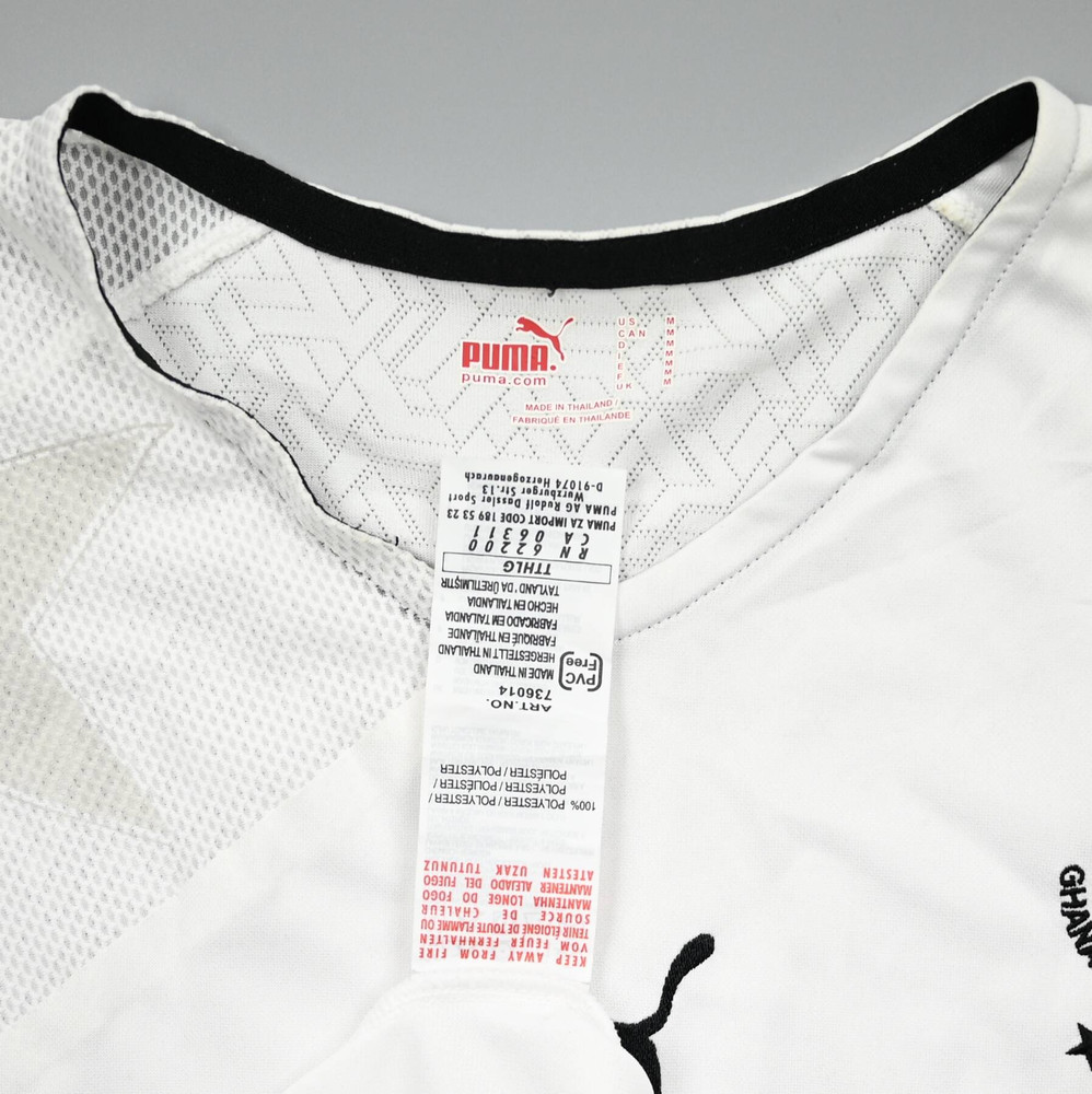 2010-11 GHANA KOSZULKA M