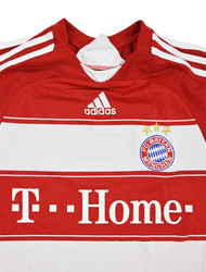 2007-08 BAYERN MUNCHEN KOSZULKA XL. BOYS
