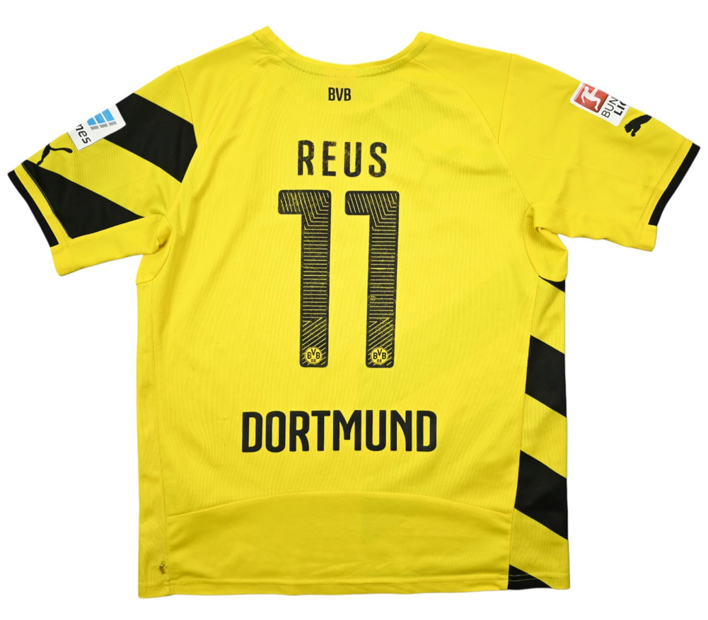 2014-15 BORUSSIA DORTMUND *REUS* KOSZULKA XL. BOYS