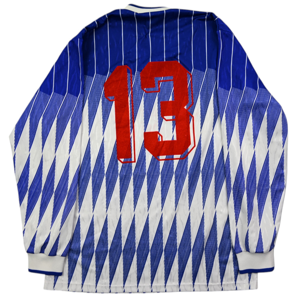 UMBRO VINTAGE LONGSLEEVE KOSZULKA M