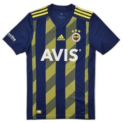 2019-20 FENERBAHCE *EYUP* SHIRT S