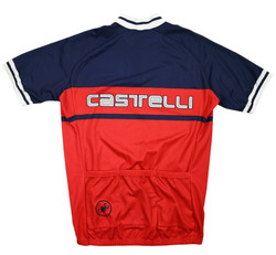 CASTELLI CYCLING SHIRT XL