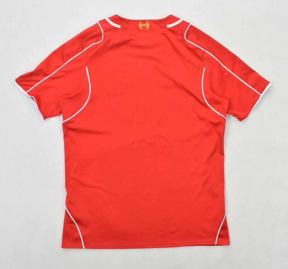 2014-15 LIVERPOOL KOSZULKA S