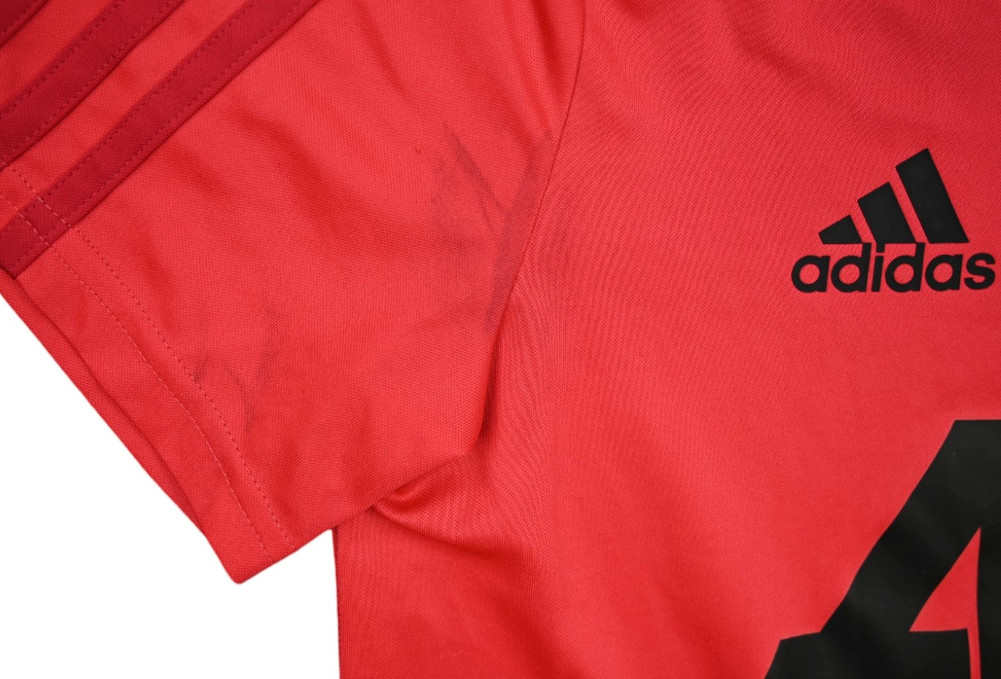 2018-19 MANCHESTER UNITED SHIRT L. BOYS