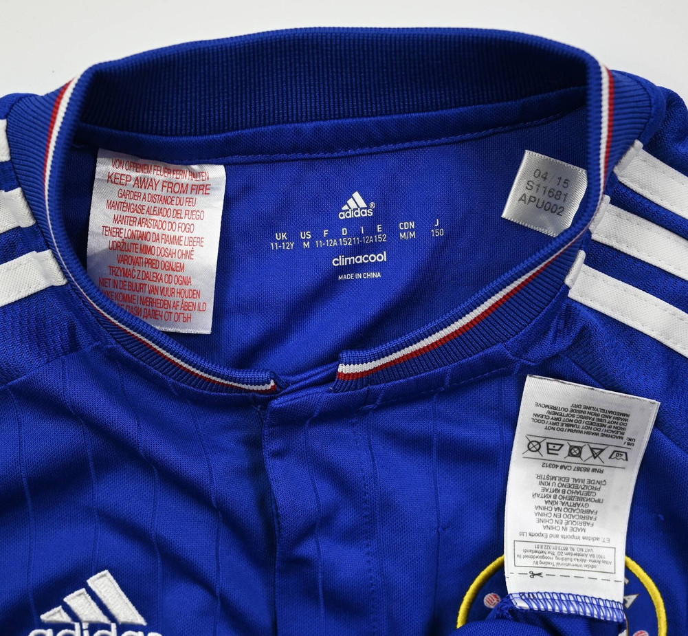 2015-16 CHELSEA LONDON KOSZULKA M. BOYS