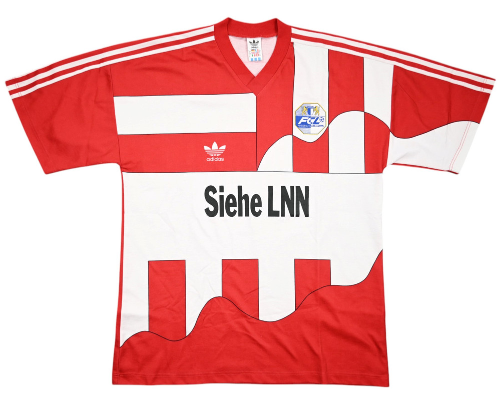 1990-91 FC LUZERN SHIRT L/ XL