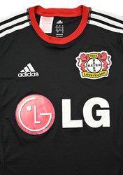 2013-15 BAYER LEVERKUSEN KOSZULKA L. BOYS