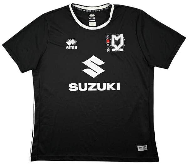 2021-22 MK DONS KOSZULKA L