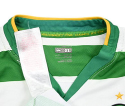 2008-10 CELTIC GLASGOW SHIRT XL. BOYS