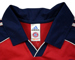 1999-01 BAYERN MUNCHEN *CHRISTOPH* SHIRT XL.BOYS/S