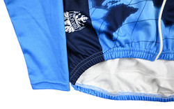 BIEMME KOSZULKA KOLARSKA LONGSLEEVE XL