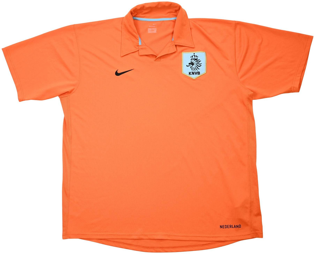 2006-08 HOLLAND SHIRT XXL