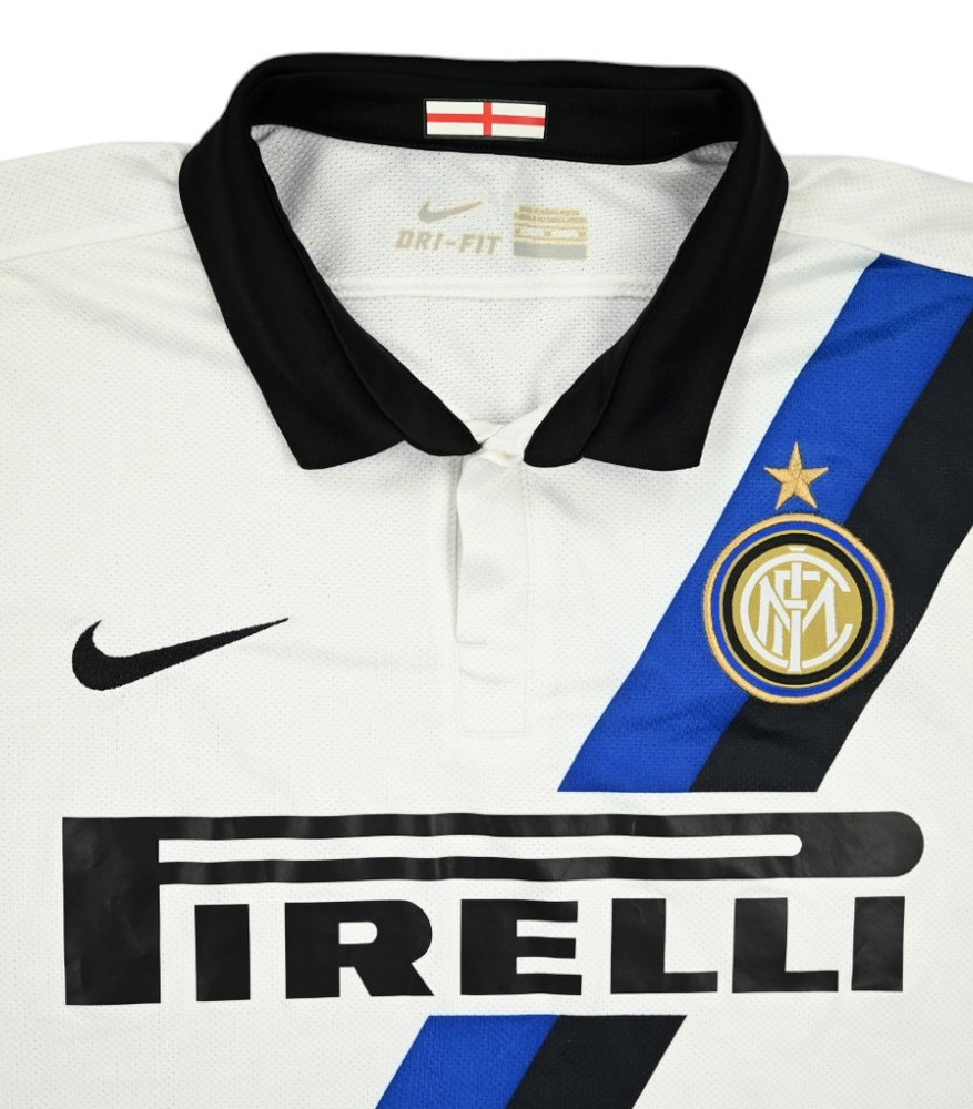2011-12 INTER MILAN SHIRT M