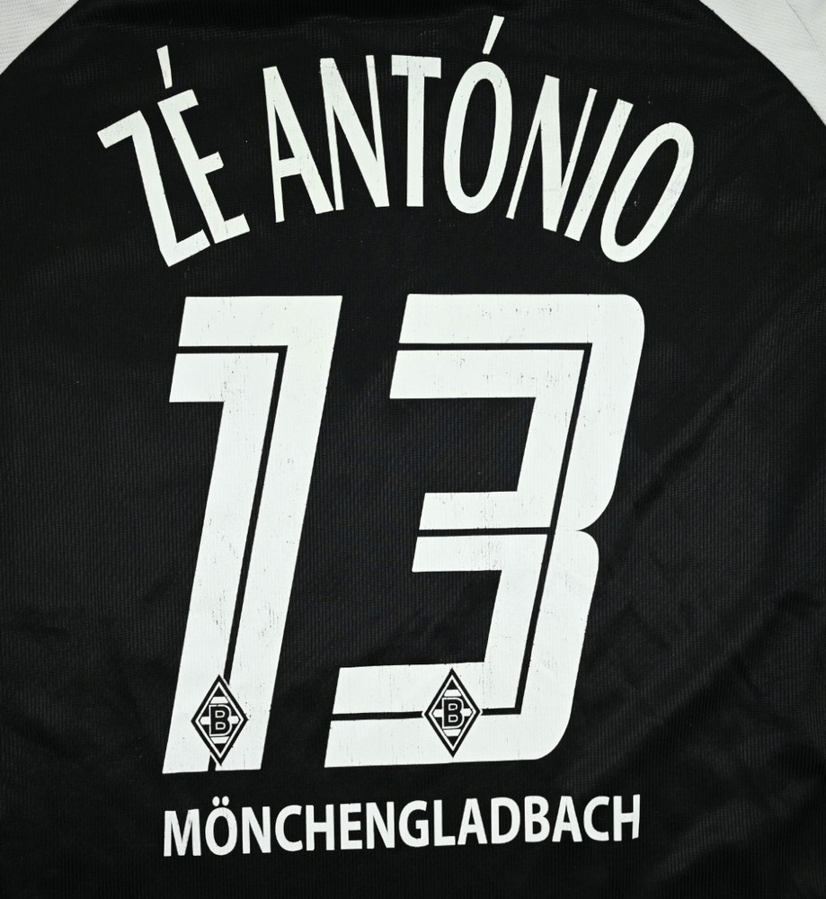 2005-07 BORUSSIA MONCHENGLADBACH *ZE ANTONIO* SHIRT XXL