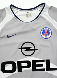 2001-02 PARIS SAINT GERMAIN SHIRT S
