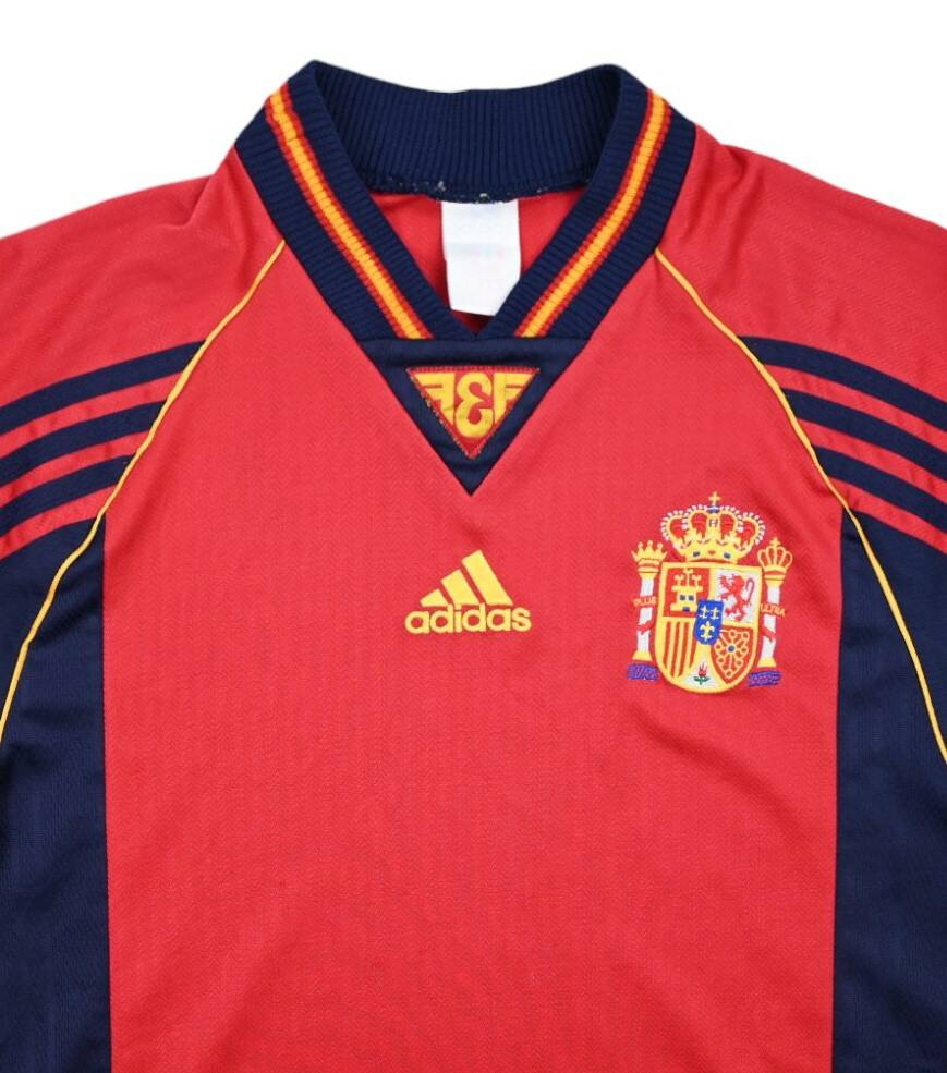 1998-00 SPAIN KOSZULKA S