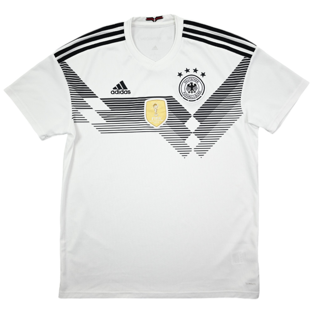 2018-19 GERMANY SHIRT L