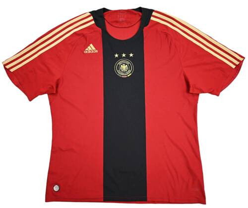 2008-09 GERMANY SHIRT XL