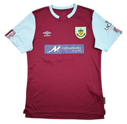 2019-20 BURNLEY KOSZULKA S