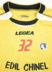 ATALANTA BERGAMO SHIRT XL