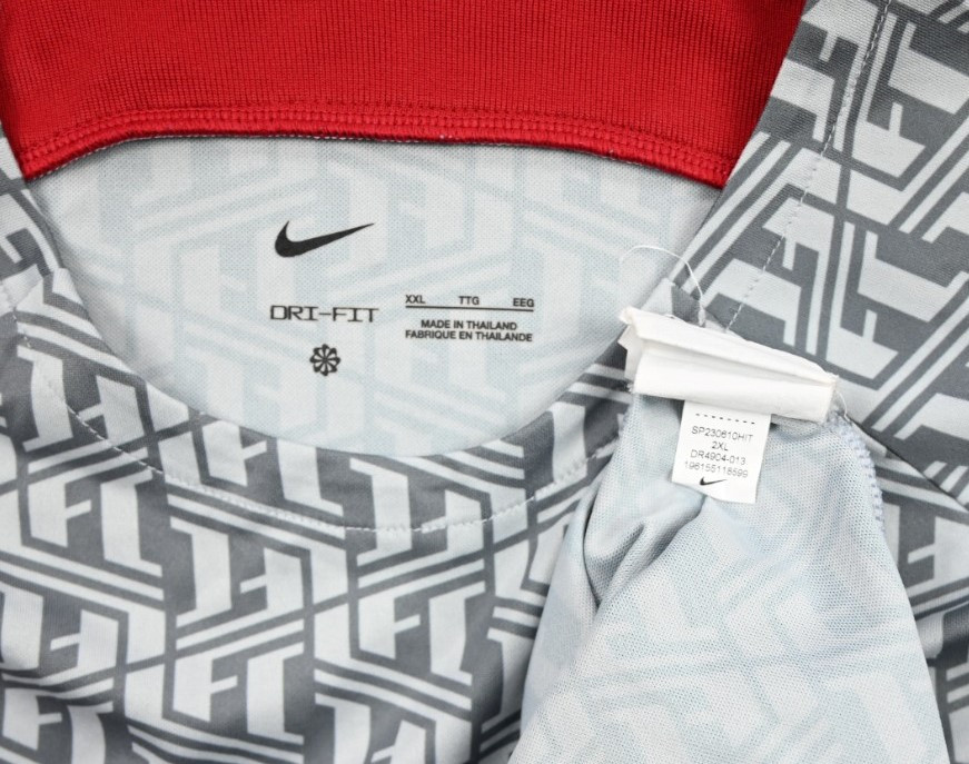 2023-24 LIVERPOOL SHIRT XXL