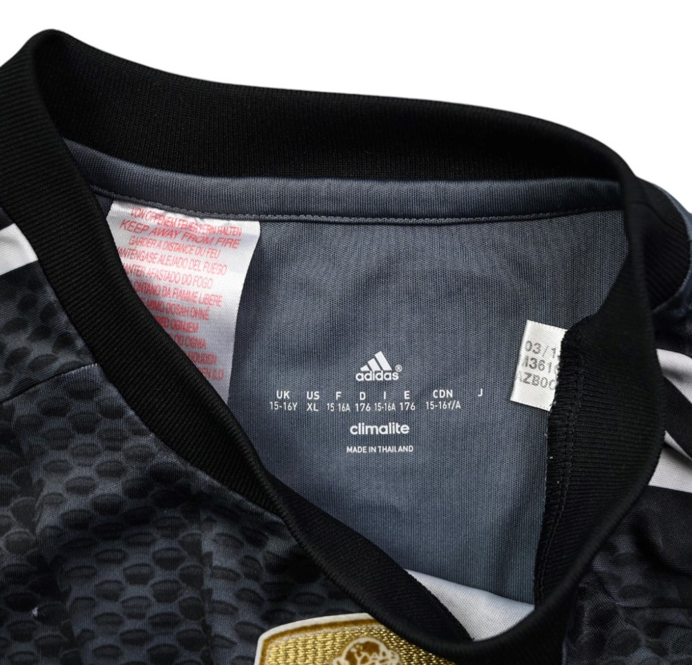 2014-15 BAYERN MUNCHEN *NEUER* GK LONGSLEEVE KOSZULKA XL. BOYS