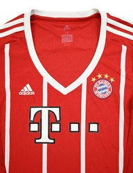 2017-18 BAYERN MUNCHEN SHIRT WOMENS M