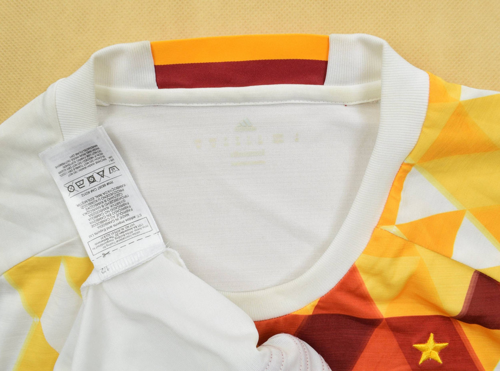 2016-17 SPAIN SHIRT M
