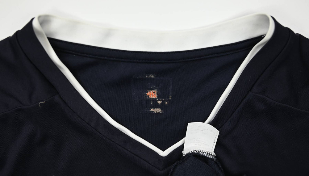 2010-11 LECH POZNAN SHIRT M