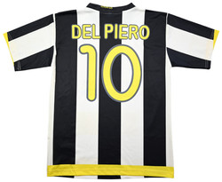 2008-09 JUVENTUS *DEL PIERO* KOSZULKA S